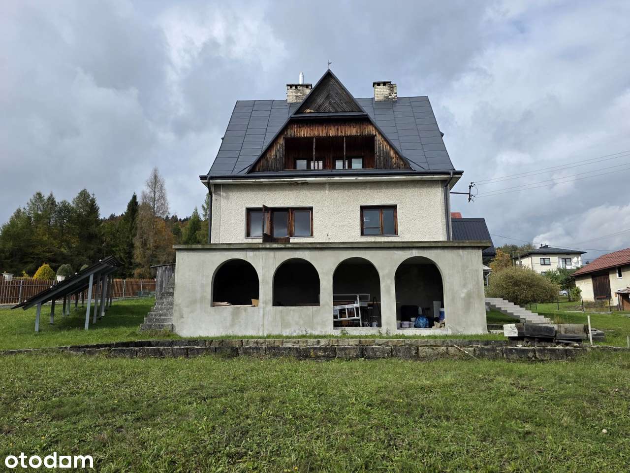 WYSOWA-ZDRÓJ – DOM Z CHARAKTEREM W SERCU UZDROWISKA-12