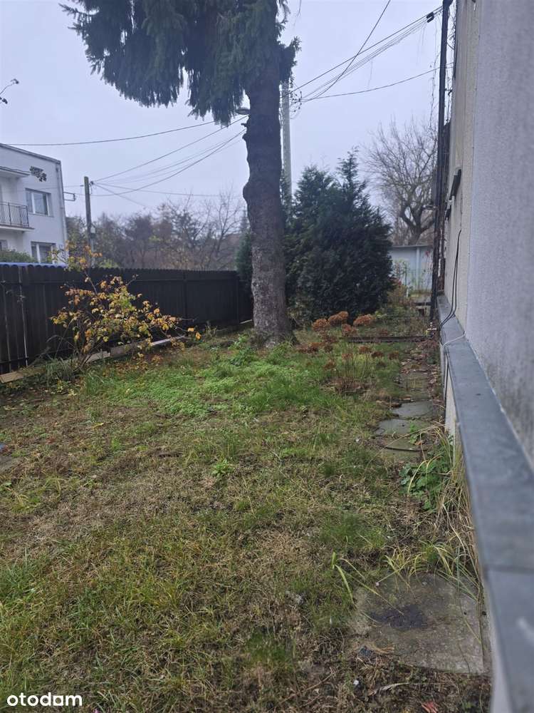 Dom w zabudowie bliźniaczej Stare Włochy-6