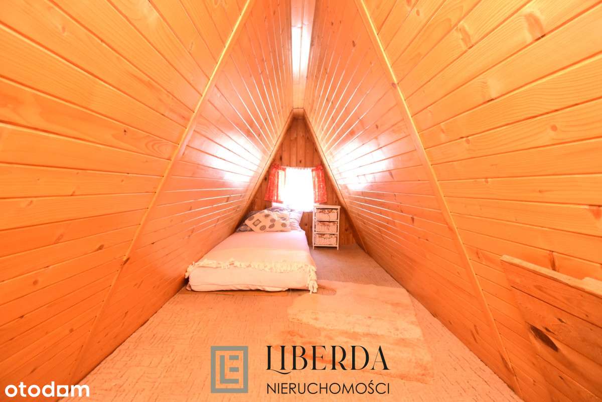 Domek letniskowy - Piaseczno - 700m2 - Pełny obrazek: 4/15