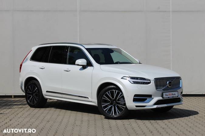 Volvo XC 90 - 8