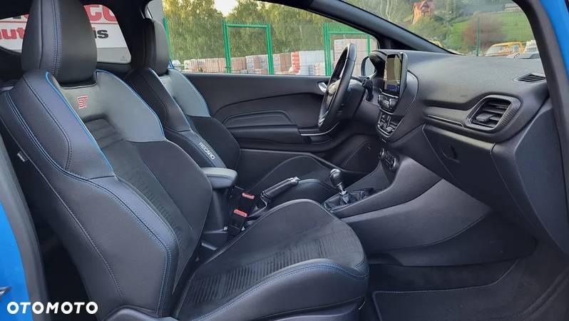 Ford Fiesta 1.5 EcoBoost ST Edition ASS - 19