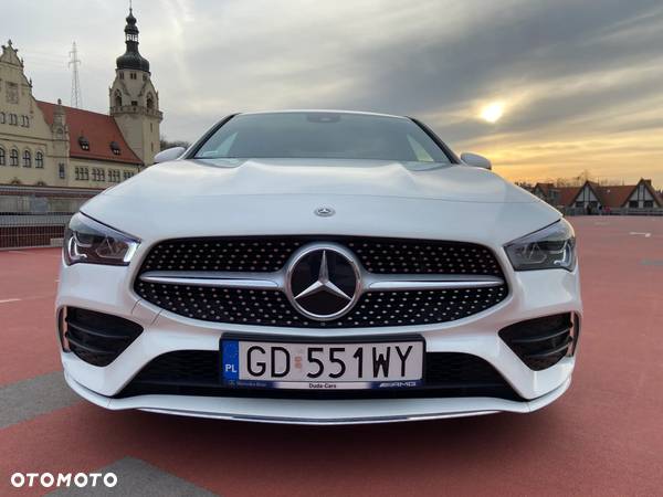 Mercedes-Benz CLA 200 AMG Line 7G-DCT - 2