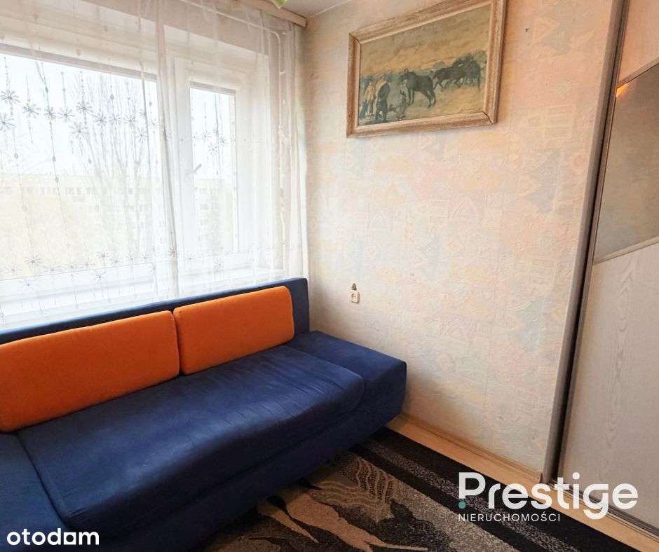 Przestronne mieszkanie 4-pokojowe z potencjałem-7