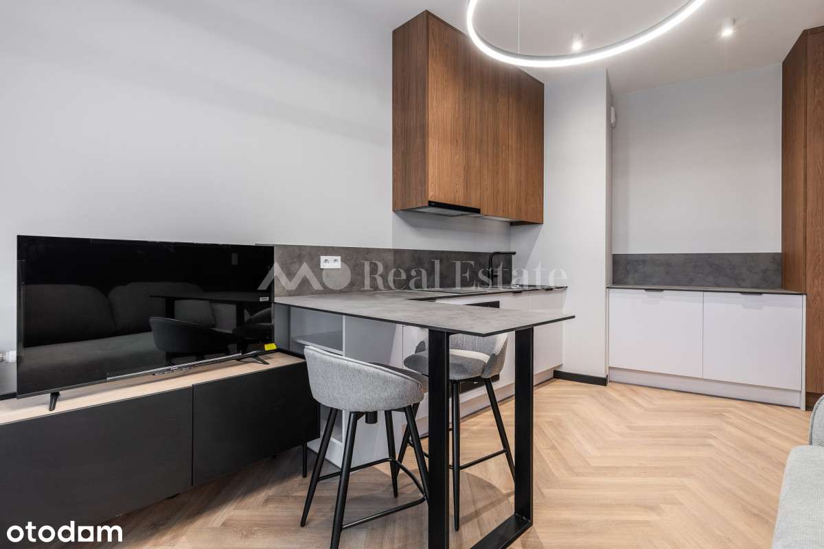 Nowy apartament z widokiem na marinę-7