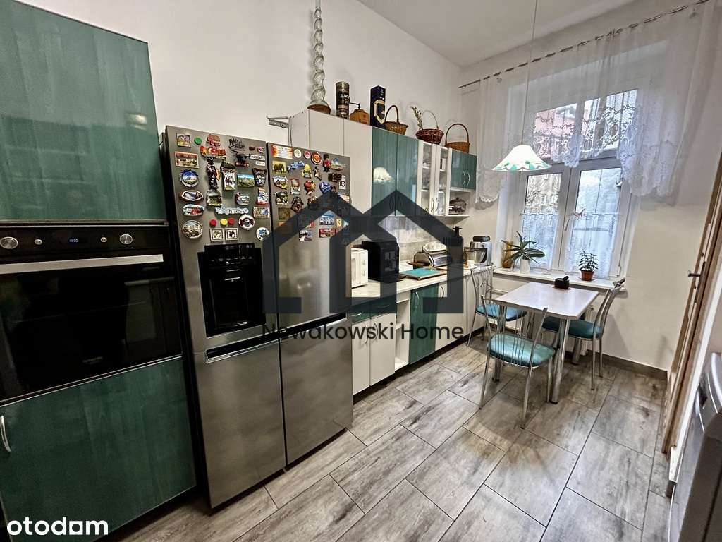 Mieszkanie na parterze w kamienicy, centrum Jeżyc - Pełny obrazek: 4/10