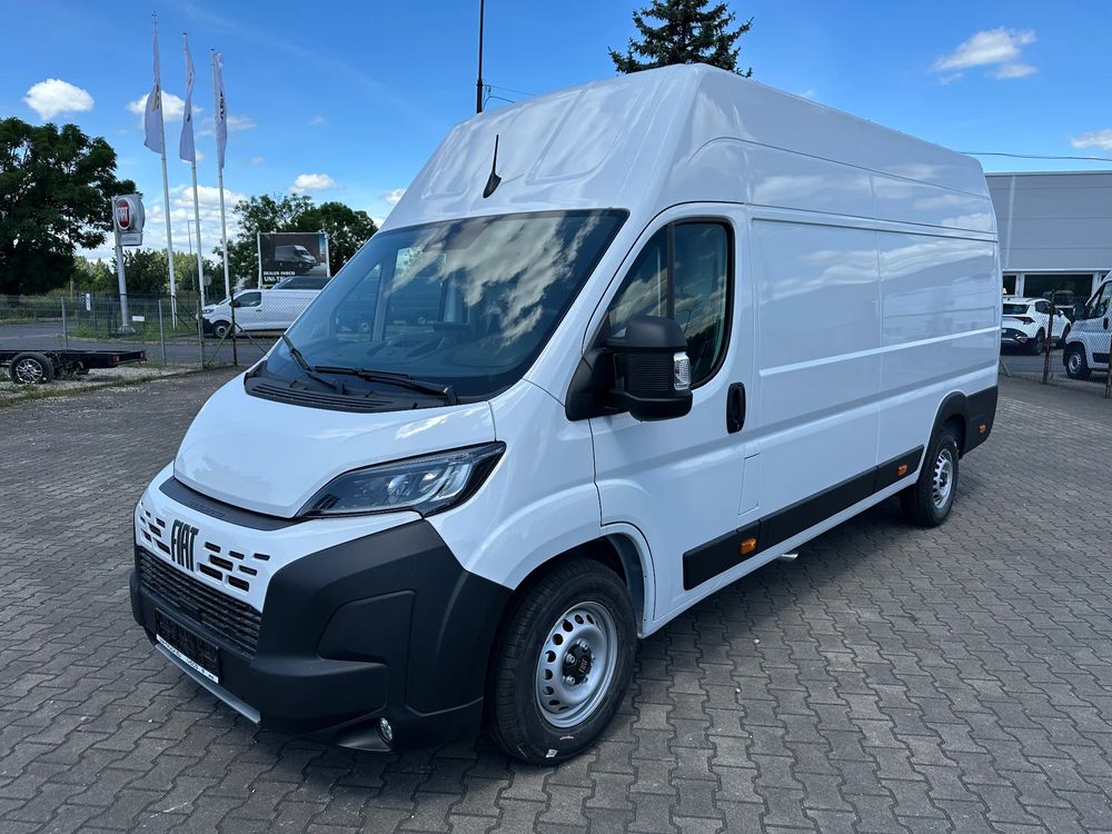 Fiat DUCATO L4H3 ZABUDOWA W CENIE !!! 140KM, Bogata opcja, tablet, ledy
