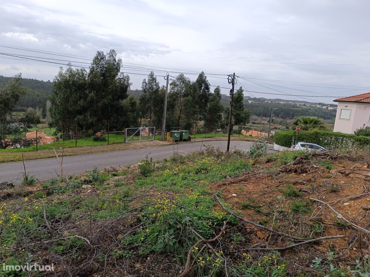 Lote de Terreno fantástico com 2000mts2 p/ construção-...