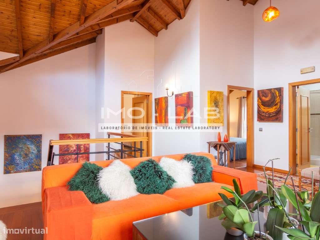 Maison T4 - Santo da Serra - Ilha da Madeira-59