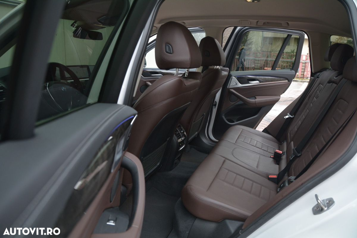 BMW X3 xDrive20d Aut. Luxury Line - 15