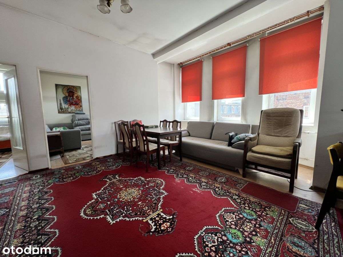 ⭐️ 3 pokoje | Do remontu | Metro ⭐️-0