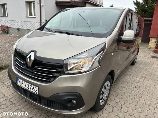 Renault Trafic Grand SpaceClass 1.6 dCi - 1