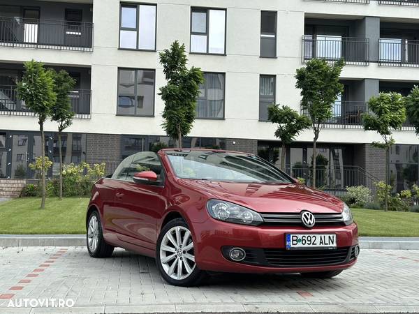 Volkswagen Eos 1.4 TSI BlueMotion Technology - 2