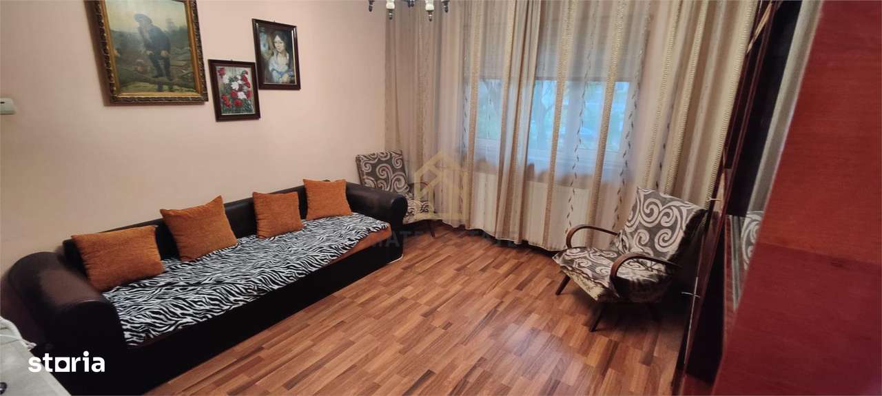Apartament cu 2 camere la parter, zona Dambovita-6