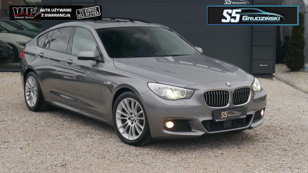 BMW 5 Series 2012