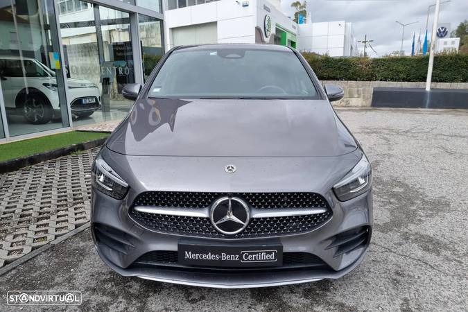 Mercedes-Benz B 180 d AMG Line Aut. - 6