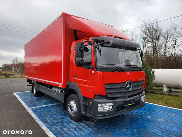 Mercedes-Benz atego 1224 - 27