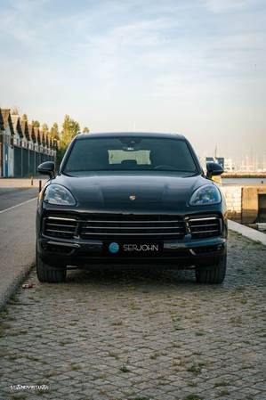 Porsche Cayenne - 9