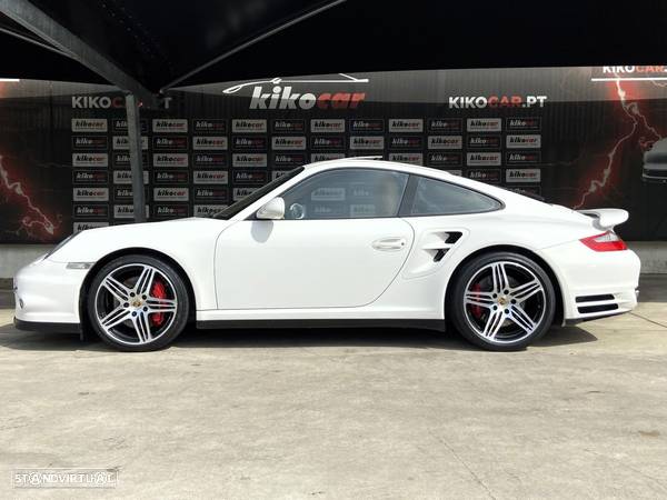 Porsche 997 Turbo Tiptronic - 4