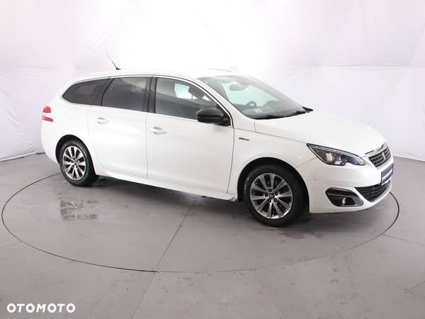 Peugeot 308 SW 1.2 PureTech GPF GT S&S - 10