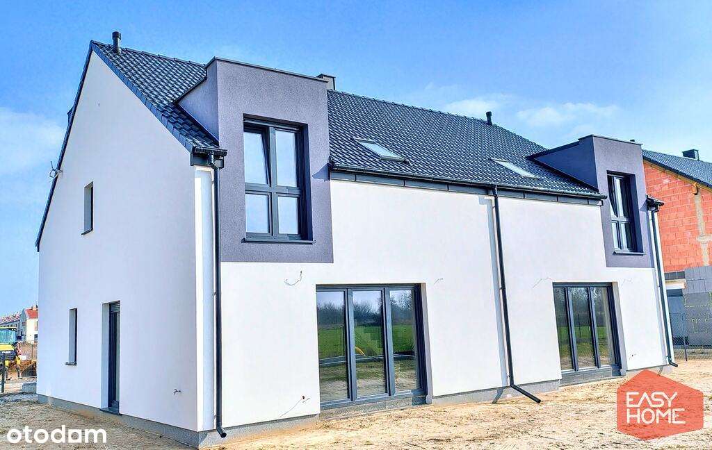 Całkowicie nowa inwestycja w Mosinie.-6