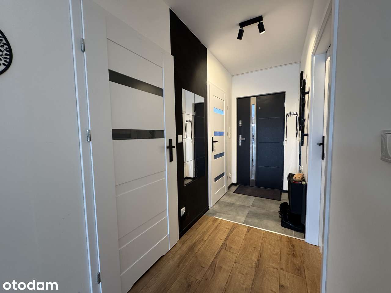 Nowoczesny dom w zabudowie bliźniaczej-7