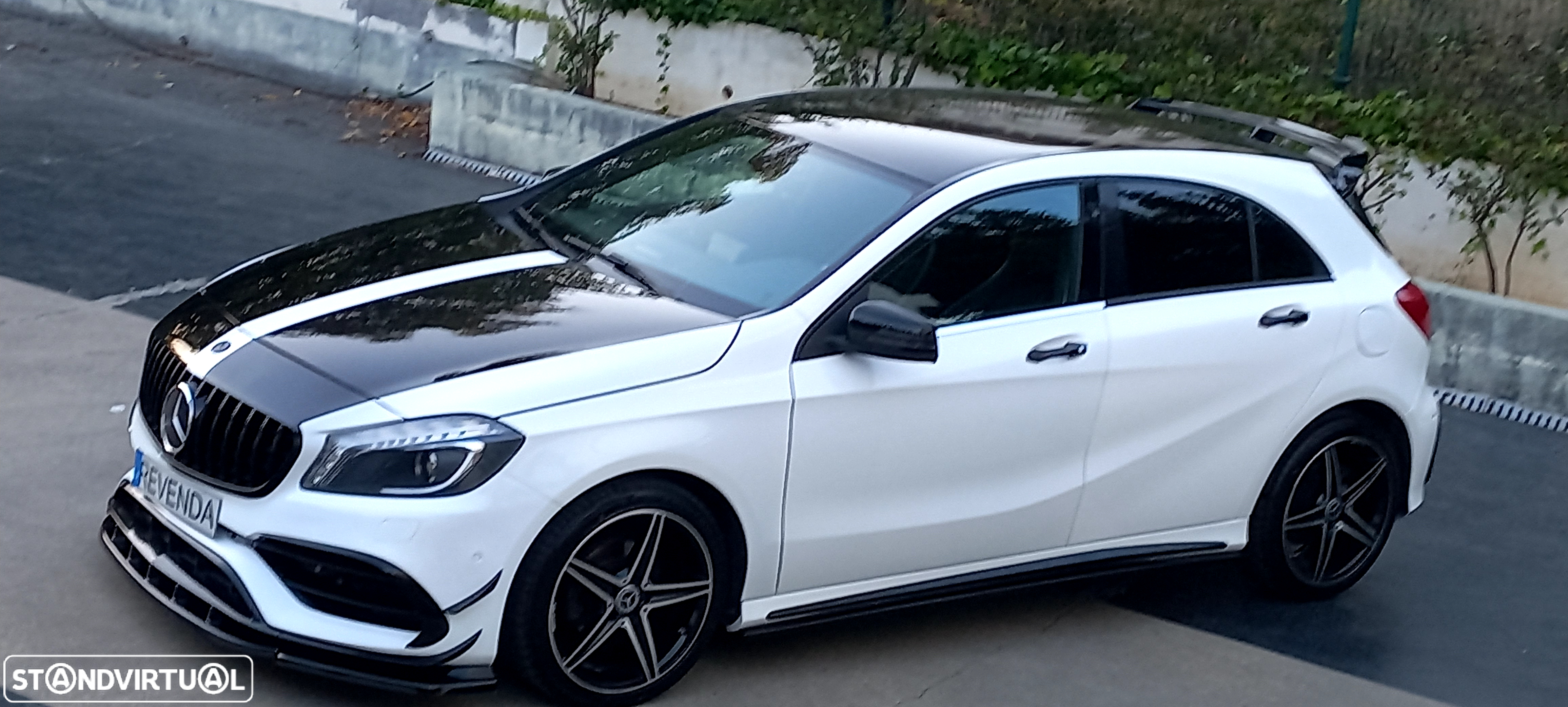 Mercedes-Benz A 180 CDI (BlueEFFICIENCY) AMG Sport - 38