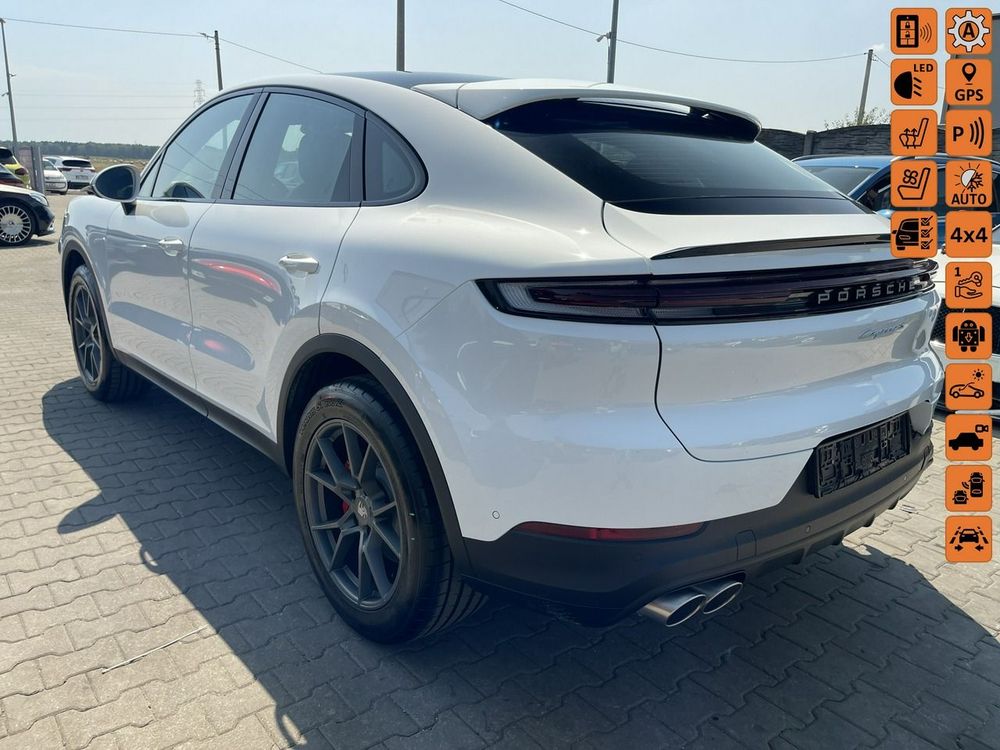 Porsche Cayenne III (2017-) S Tiptronic S 2026