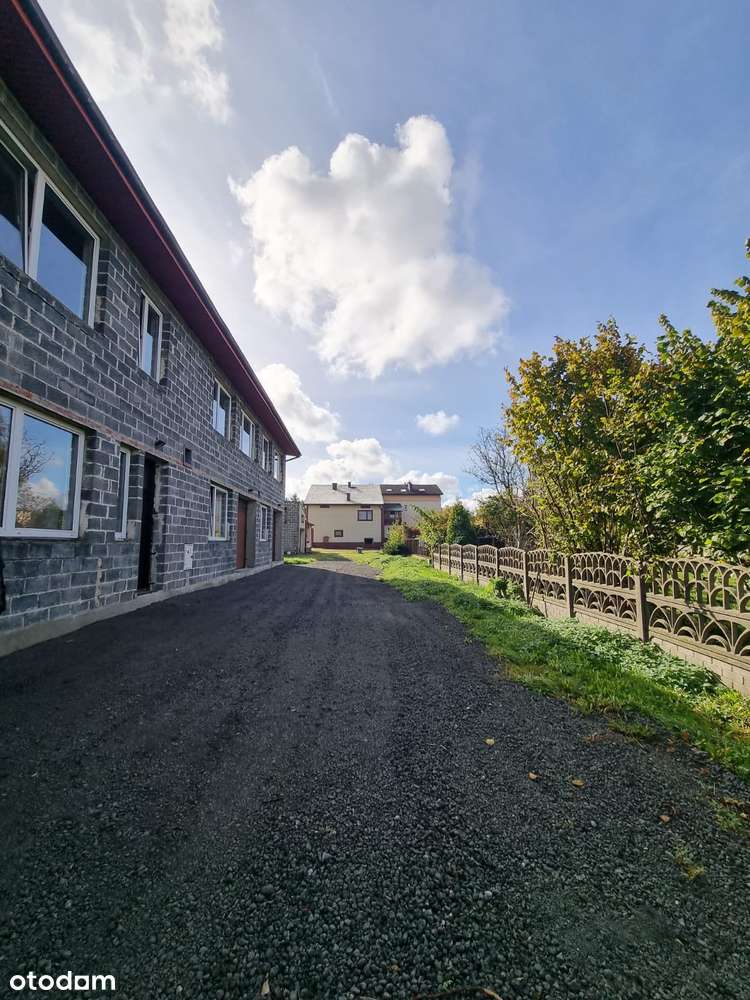 Duża działka, budynek pod usługi - warsztat, wulkanizacja! - Pełny obrazek: 4/19