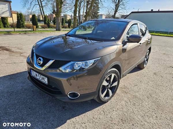 Nissan Qashqai 1.2 DIG-T Tekna Xtronic EU6 - 1