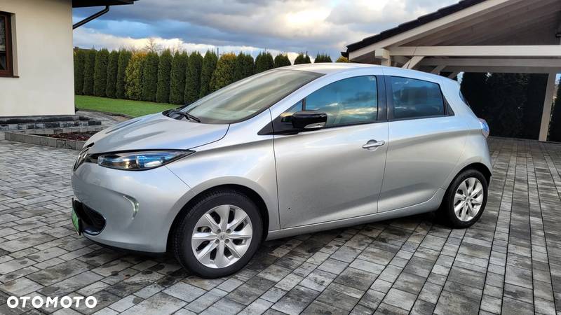 Renault Zoe R110 Z.E 40 Intens (z akumulatorem) - 11