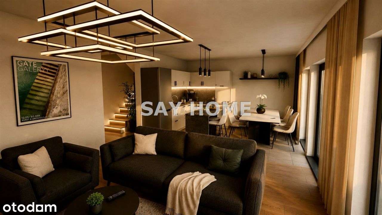 NOWOCZESNE DOMY PREMIUM W PRESTIŻOWEJ LOKALIZACJI–KATOWICE PANEWNIKI!!