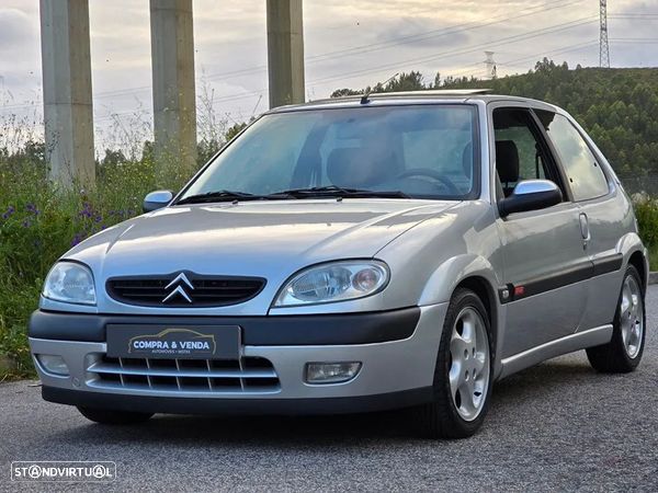 Citroën Saxo 1.6i 16V Cup - 1