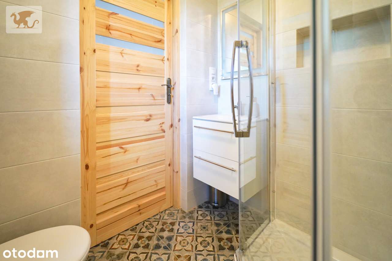 Dom po remoncie z możliwością najmu parteru – Oświęcim, Kruki-8