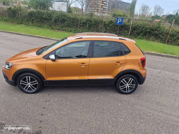 VW CrossPolo Polo 1.2 TSI (Blue Motion ) - 4