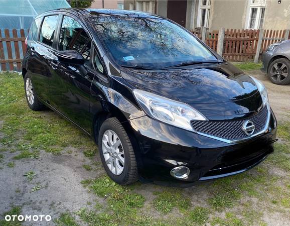 Nissan Note - 1