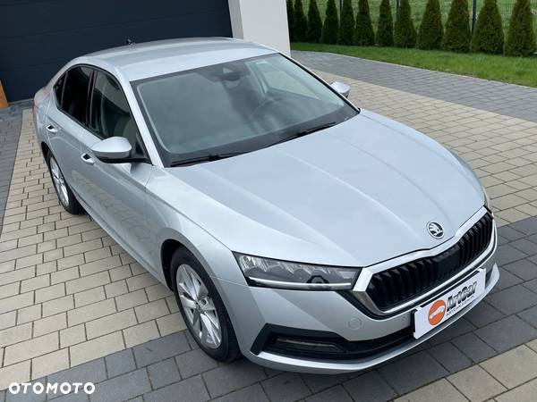 Skoda Octavia 1.5 TSI ACT Ambition - 19