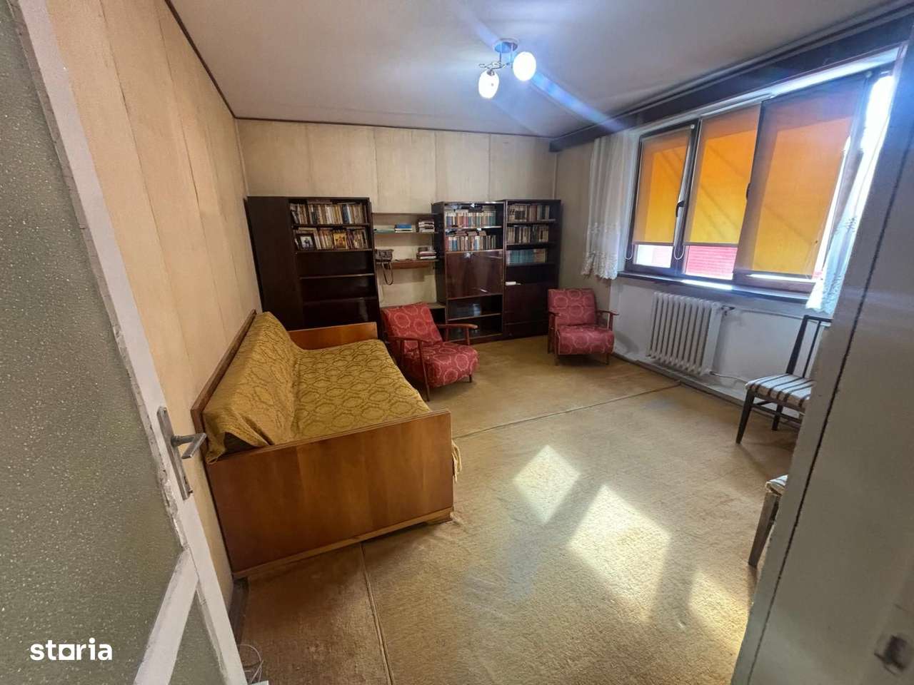 apartament central 1 camera in suceava, zona marasesti (catedrala) - Imagine principală: 2/7