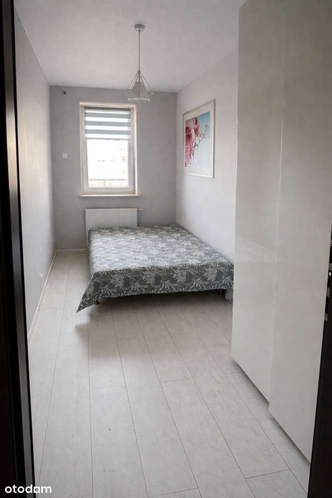 Nowoczesne 2 pokojowe mieszkanie 39 m2 - balkon, Felińskiego Krowodrza - Pełny obrazek: 5/7