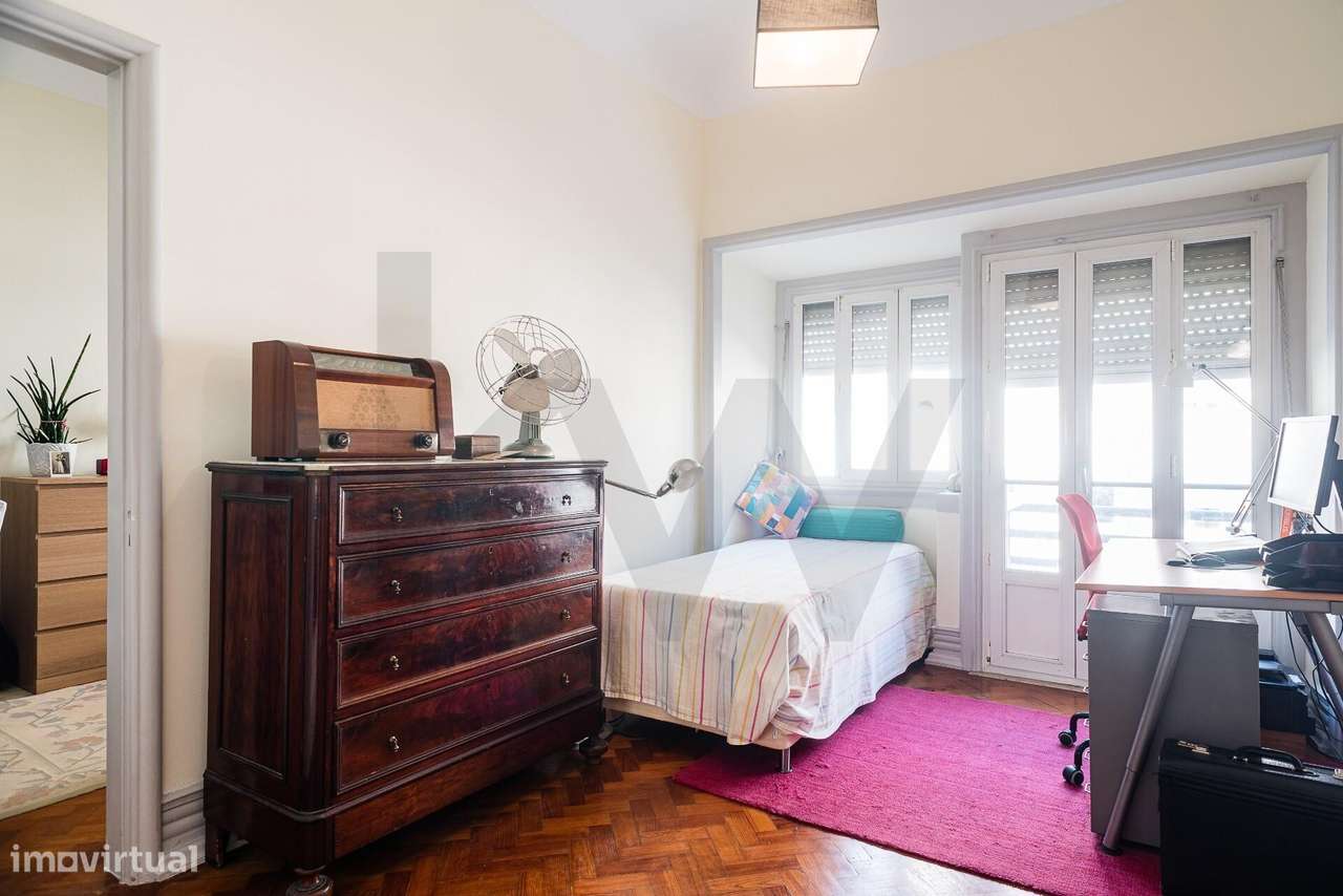 Apartamento T3 Bairro Azul  - Avenidas Novas - Grande imagem: 4/21