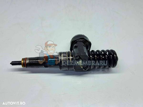 Injector Volkswagen Touran (1T1, 1T2) [Fabr 2003-2010] 038130073AG 1.9 TDI BXE 77KW 105CP - 3