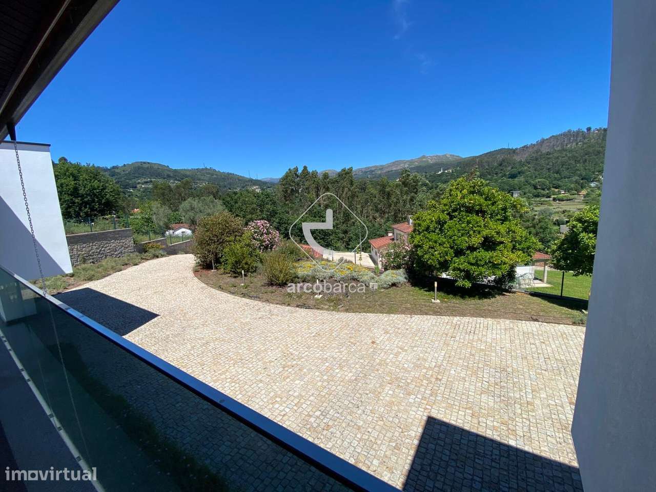 Condominio Privado - Casas Gémeas - Vale, Arcos de Valdevez-34