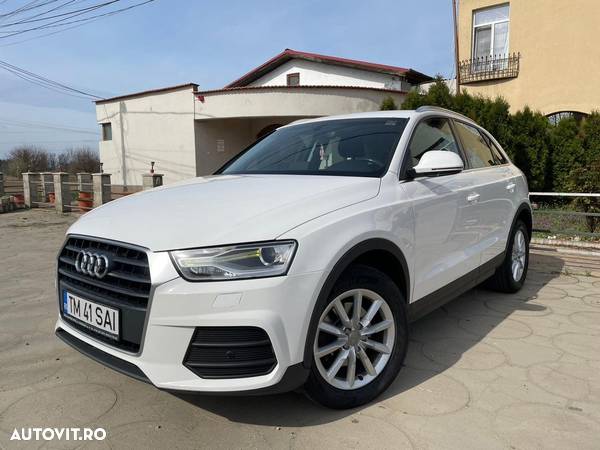 Audi Q3 2.0 TDI S tronic - 2