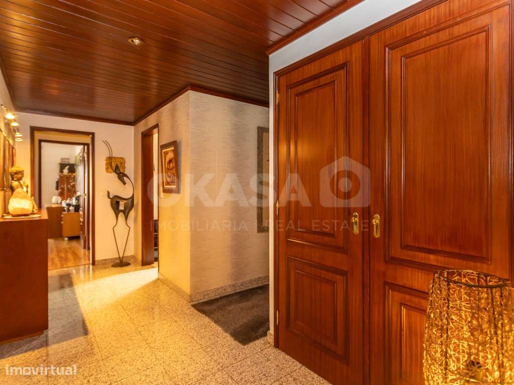 Apartamento T4 ,Bairro do Liceu , Setúbal-36