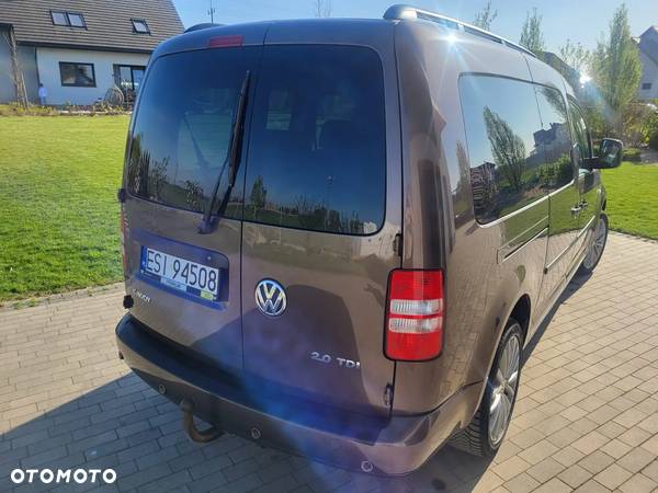 Volkswagen Caddy 2.0 TDI (7-Si.) Maxi Comfortline - 3