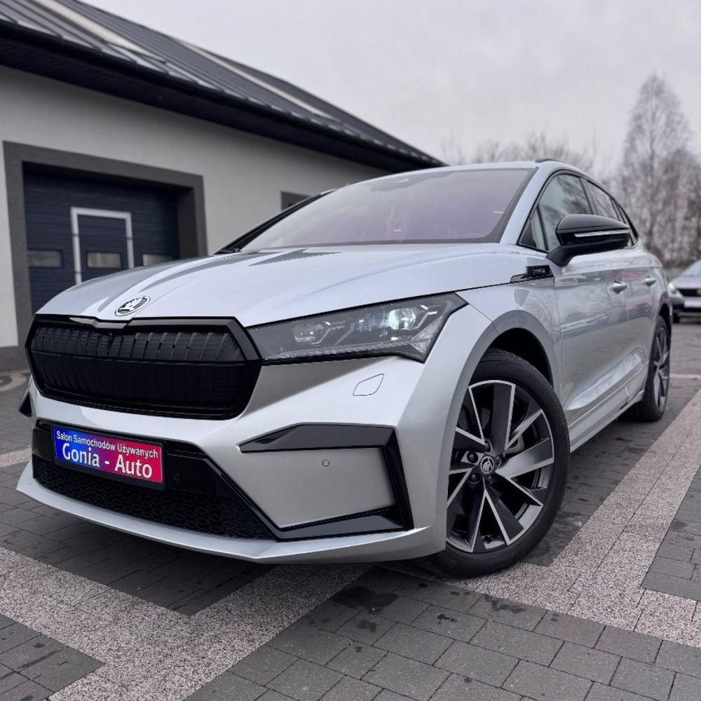 Skoda Enyaq iV 2022