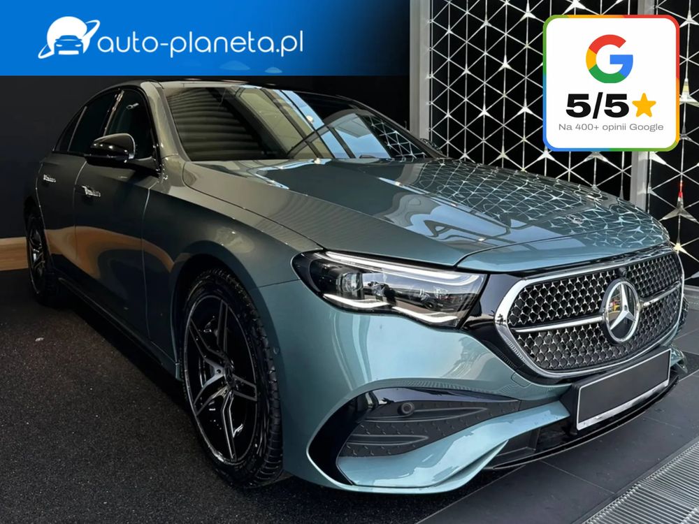 Mercedes-Benz E W214 (2023-) 200 AMG 2026