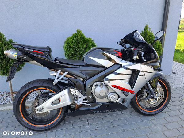 Honda CBR - 24