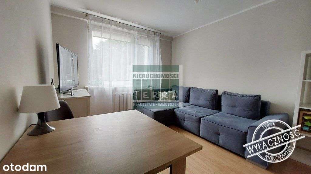 Klimatyczne mieszkanie przy lesie-4