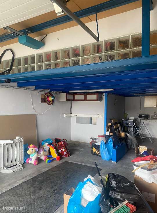 Garagem de 39m² em Alverca - Grande imagem: 3/11