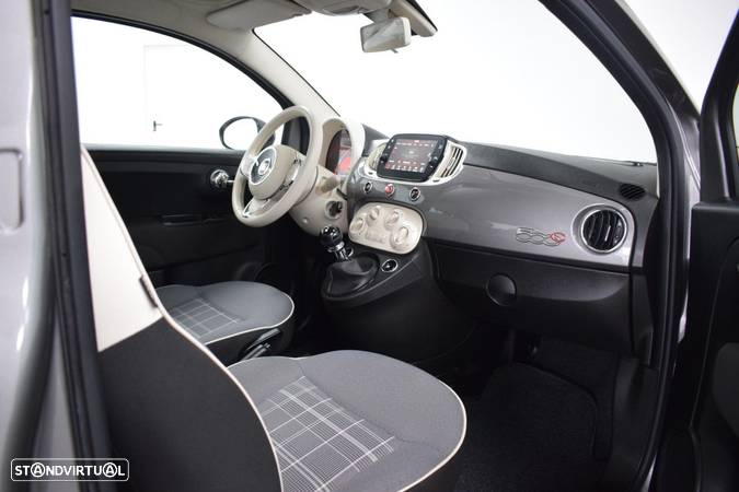 Fiat 500C 1.2 Lounge - 40